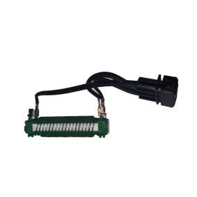 Vorwiderstand, Elektromotor-Kühlerlüfter von BUGIAD günstig für 112,65 €