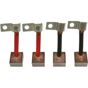 Köp Kolborste, startmotor av AS-PL BSX137-143 till det låga priset 70,43 kr