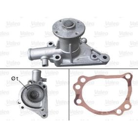 Achetez des Pompe à eau VALEO 506010 à prix pour 39,81 €
