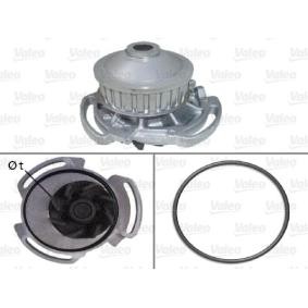 Köp Vattenpump av VALEO 506013 till det låga priset 457,81 kr