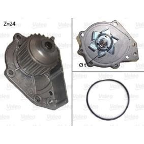 Köp Vattenpump av VALEO 506018 till det låga priset 537,02 kr