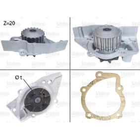 Achetez des Pompe à eau VALEO 506029 à prix pour 39,89 €