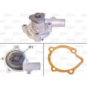 Achetez des Pompe à eau VALEO 506032 à prix pour 32,77 €