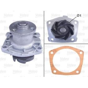 Achetez des Pompe à eau VALEO 506063 à prix pour 37,93 €