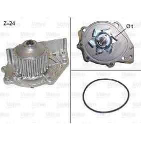 Achetez des Pompe à eau VALEO 506114 à prix pour 35,59 €