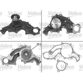 Achetez des Pompe à eau VALEO 506158 à prix pour 164,00 €