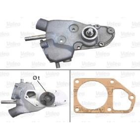 Wasserpumpe von VALEO 506170