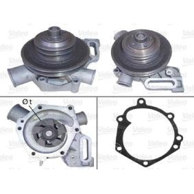 Achetez des Pompe à eau VALEO 506178 à prix pour 95,29 €