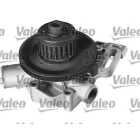 Achetez des Pompe à eau VALEO 506216 à prix pour 22,74 €