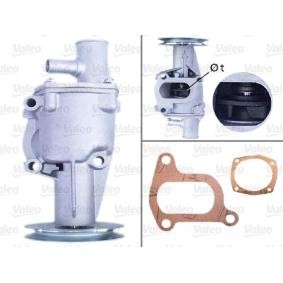 Achetez des Pompe à eau VALEO 506294 à prix pour 109,26 €