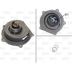 Achetez des Pompe à eau VALEO 506320 à prix pour 57,30 €