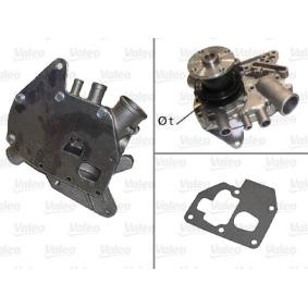 Köp Vattenpump av VALEO 506337 till det låga priset 3158,10 kr