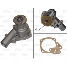 Köp Vattenpump av VALEO 506352 till det låga priset 1427,92 kr