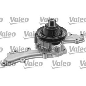 Achetez des Pompe à eau VALEO 506375 à prix pour 229,84 €