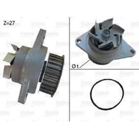 Achetez des Pompe à eau VALEO 506385 à prix pour 34,94 €