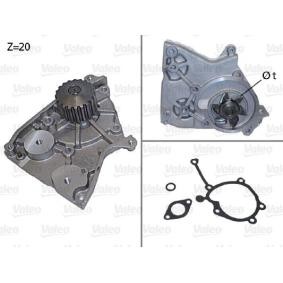Achetez des Pompe à eau VALEO 506400 à prix pour 230,31 €