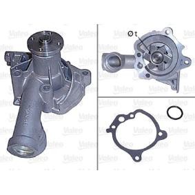Wasserpumpe von VALEO 506404