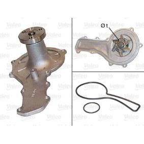 Köp Vattenpump av VALEO 506455 till det låga priset 781,72 kr