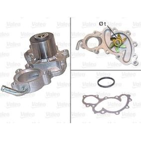Achetez des Pompe à eau VALEO 506470 à prix pour 234,24 €