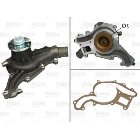 Achetez des Pompe à eau VALEO 506471 à prix pour 273,31 €