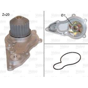 Köp Vattenpump av VALEO 506478 till det låga priset 1262,21 kr