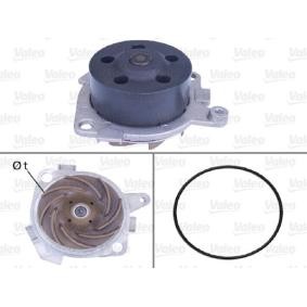 Achetez des Pompe à eau VALEO 506518 à prix pour 66,35 €