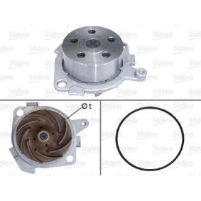 Achetez des Pompe à eau VALEO 506525 à prix pour 39,39 €