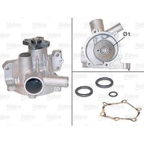 Köp Vattenpump av VALEO 506528 till det låga priset 1102,59 kr