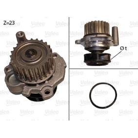 Achetez des Pompe à eau VALEO 506532 à prix pour 40,97 €