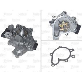 Achetez des Pompe à eau VALEO 506536 à prix pour 96,79 €