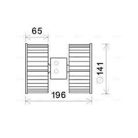 Gebläsemotor BW8475 von AVA COOLING SYSTEMS günstig für 136,42 € online kaufen