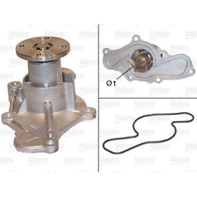 Achetez des Pompe à eau VALEO 506544 à prix pour 55,26 €
