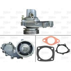 Köp Vattenpump av VALEO 506561 till det låga priset 1192,98 kr