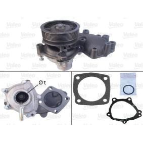 Achetez des Pompe à eau VALEO 506563 à prix pour 92,75 €