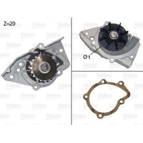 Achetez des Pompe à eau VALEO 506574 à prix pour 69,22 €
