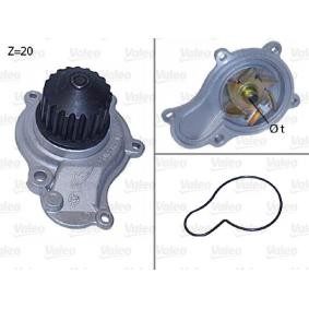 Köp Vattenpump av VALEO 506605 till det låga priset 512,81 kr