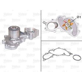 Achetez des Pompe à eau VALEO 506608 à prix pour 72,51 €