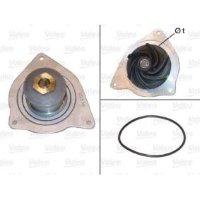 Wasserpumpe 506616 CHRYSLER VISION von VALEO