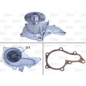 Achetez des Pompe à eau VALEO 506652 à prix pour 57,40 €