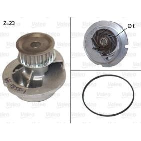 Köp Vattenpump av VALEO 506656 till det låga priset 576,82 kr