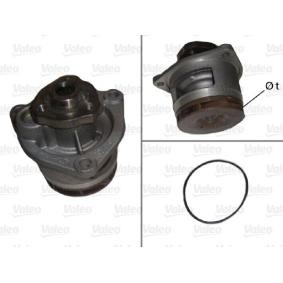 Köp Vattenpump av VALEO 506657 till det låga priset 598,52 kr