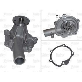 Achetez des Pompe à eau VALEO 506689 à prix pour 144,14 €