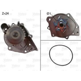 Achetez des Pompe à eau VALEO 506696 à prix pour 35,47 €