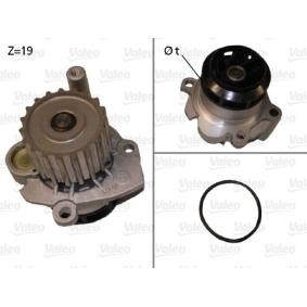 Achetez des Pompe à eau VALEO 506701 à prix pour 78,18 €