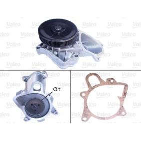 Achetez des Pompe à eau VALEO 506710 à prix pour 132,51 €