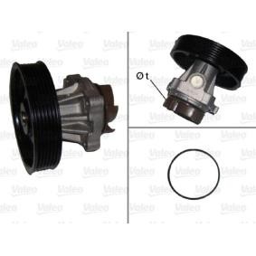 Achetez des Pompe à eau VALEO 506716 à prix pour 57,27 €