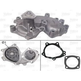 Achetez des Pompe à eau VALEO 506723 à prix pour 69,20 €