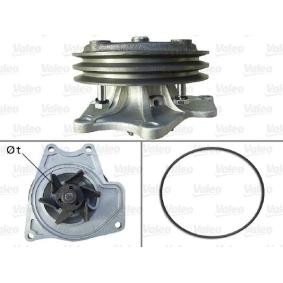 Wasserpumpe von VALEO 506734