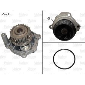 Achetez des Pompe à eau VALEO 506790 à prix pour 40,59 €