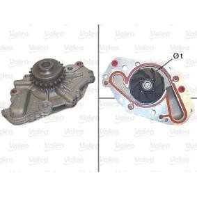 Köp Vattenpump av VALEO 506803 till det låga priset 1030,85 kr